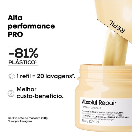 LP SE ABS REPAIR MASK REFIL 200G